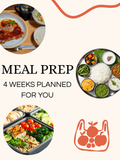 MEAL PREP PLAN