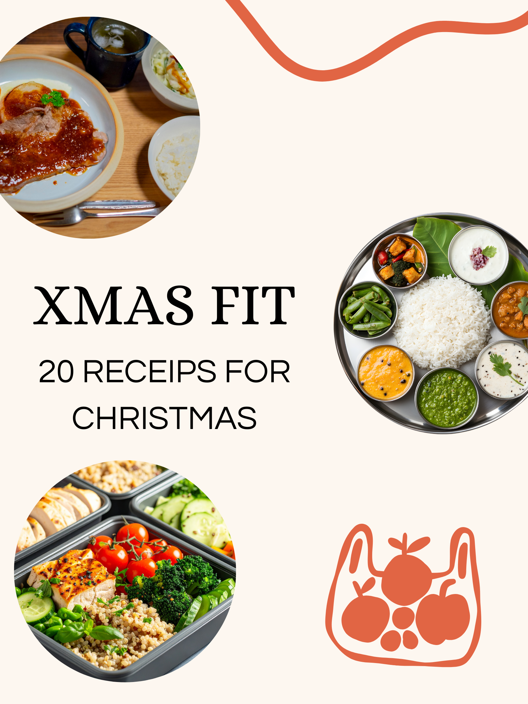 ONLY FOR CHRISTMAS!! XMAS FIT