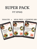 SUPER FIT XMAS PACK (3 EBOOKS)